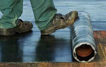 types of Nether Horsburgh felt roof