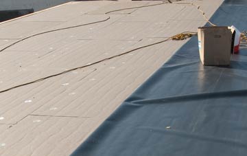 disadvantages of Nether Horsburgh flat roof insulation