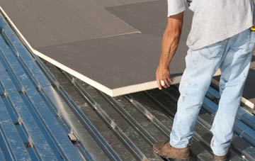 benefits of insulating Nether Horsburgh flat roofing