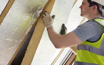 Nether Horsburgh loft insulation