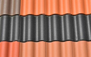 uses of Nether Horsburgh plastic roofing