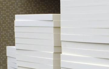 Nether Horsburgh tapered roof insulation costs