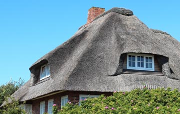 thatch roofing Nether Horsburgh, Scottish Borders