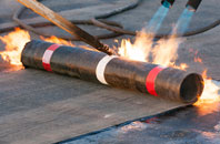 Nether Horsburgh flat roof sealing